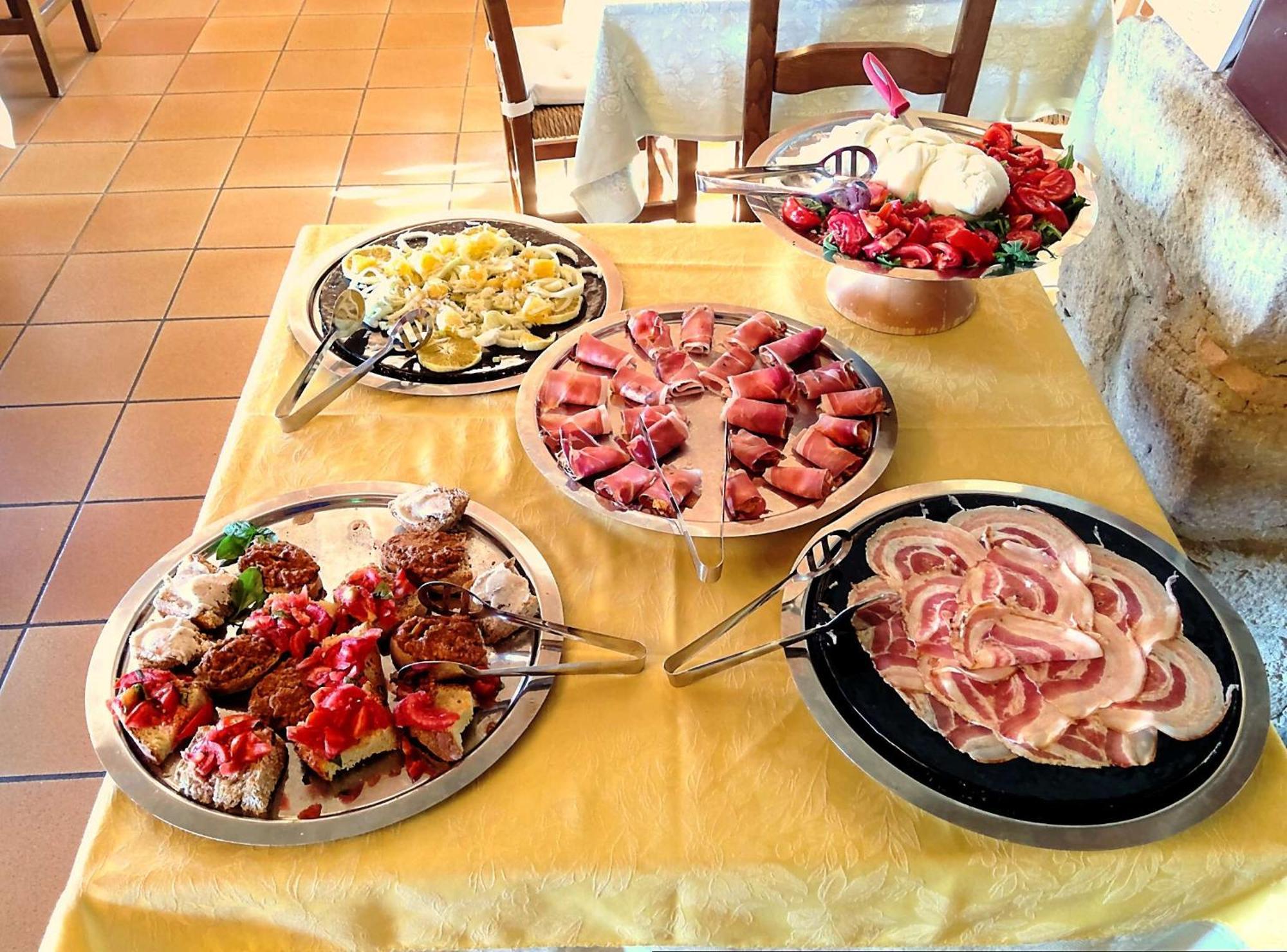 Hotel Residence Villa Rioddi Volterra Dış mekan fotoğraf