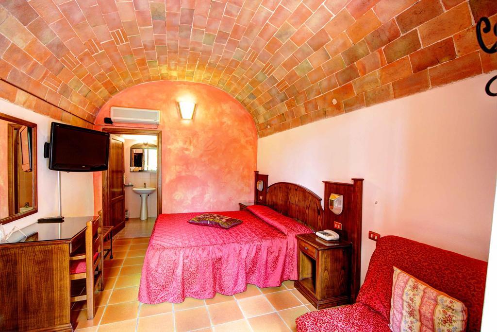 Hotel Residence Villa Rioddi Volterra Dış mekan fotoğraf