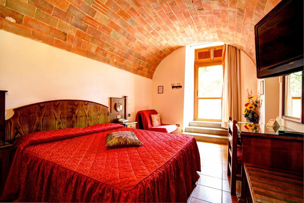 Hotel Residence Villa Rioddi Volterra Dış mekan fotoğraf