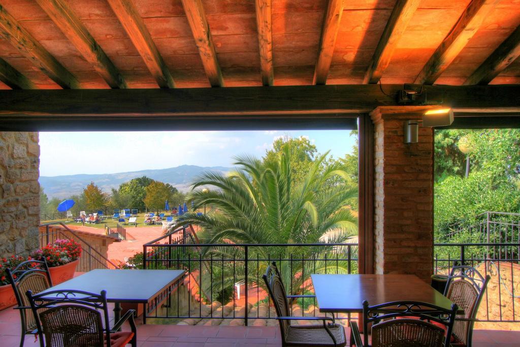 Hotel Residence Villa Rioddi Volterra Dış mekan fotoğraf