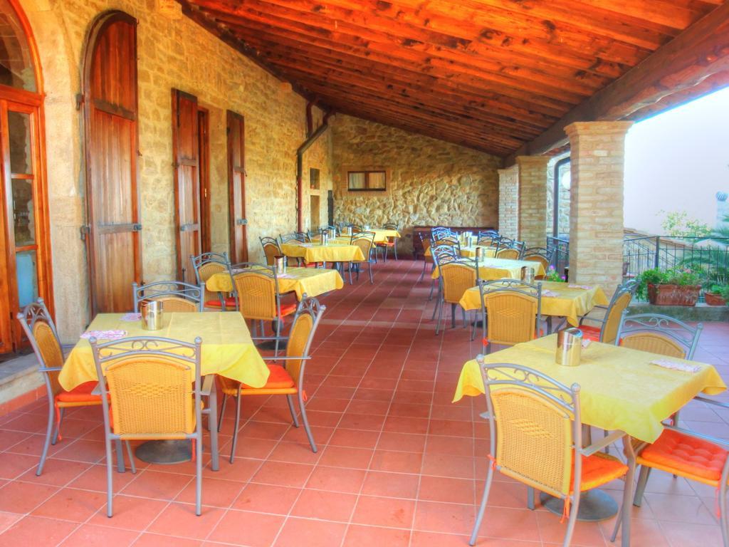 Hotel Residence Villa Rioddi Volterra Dış mekan fotoğraf