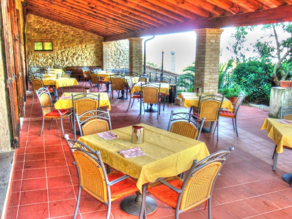 Hotel Residence Villa Rioddi Volterra Dış mekan fotoğraf