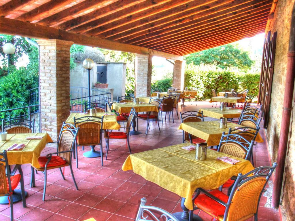 Hotel Residence Villa Rioddi Volterra Dış mekan fotoğraf