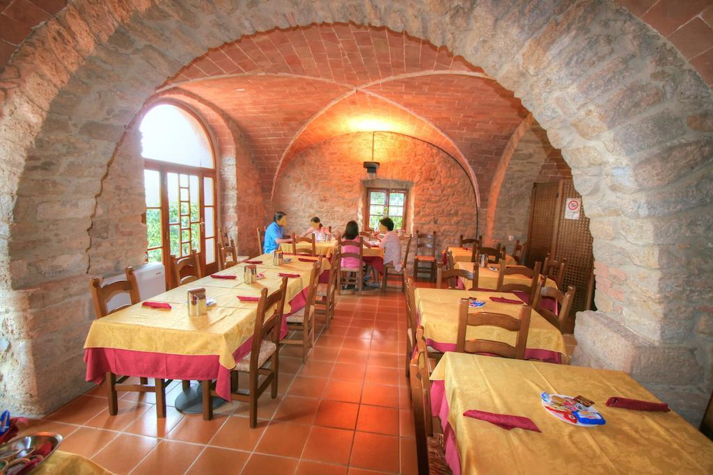 Hotel Residence Villa Rioddi Volterra Dış mekan fotoğraf