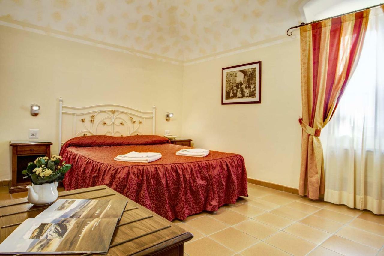 Hotel Residence Villa Rioddi Volterra Dış mekan fotoğraf