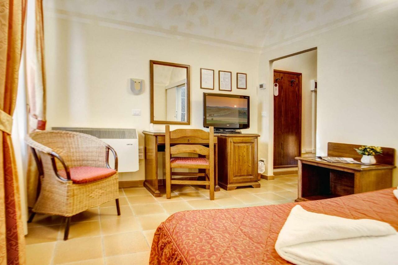 Hotel Residence Villa Rioddi Volterra Dış mekan fotoğraf