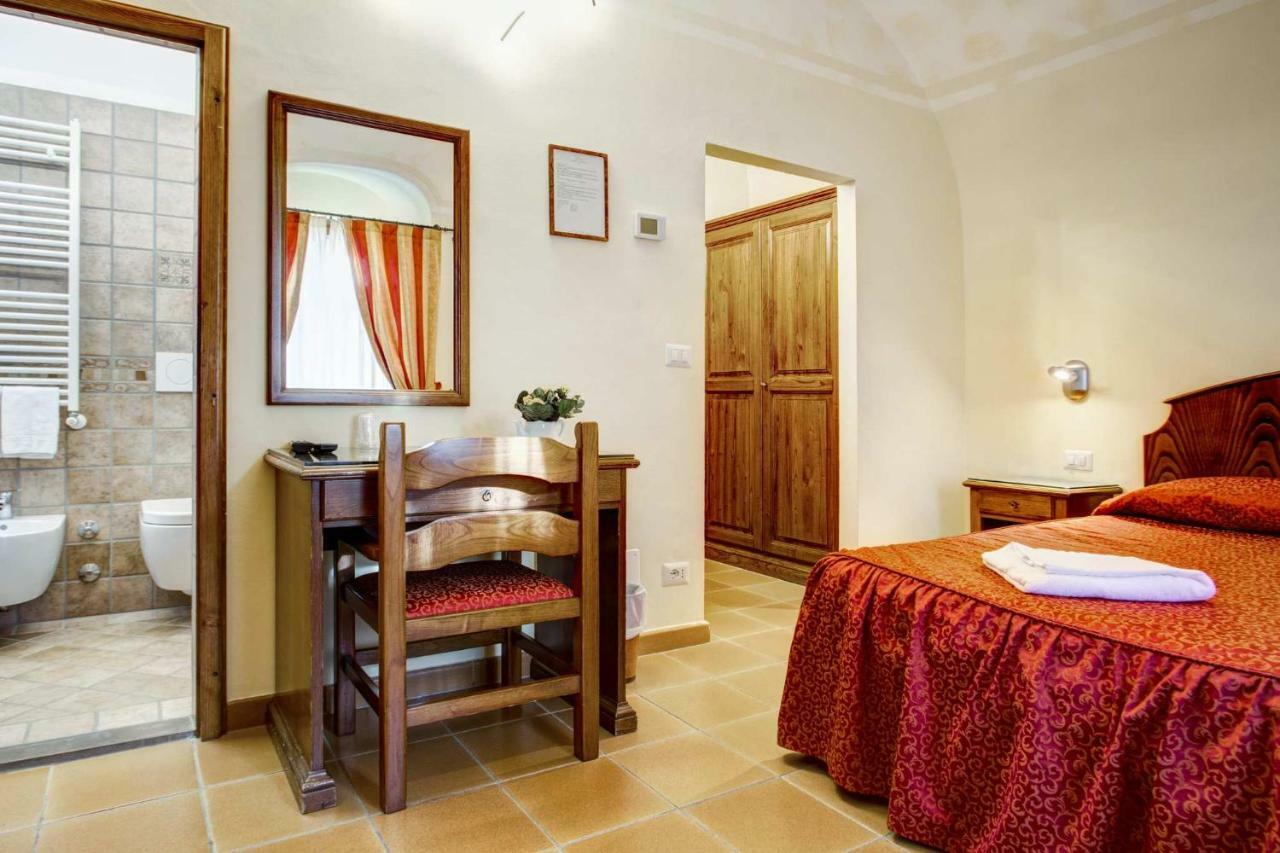 Hotel Residence Villa Rioddi Volterra Dış mekan fotoğraf