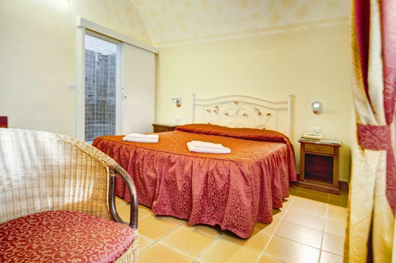 Hotel Residence Villa Rioddi Volterra Dış mekan fotoğraf