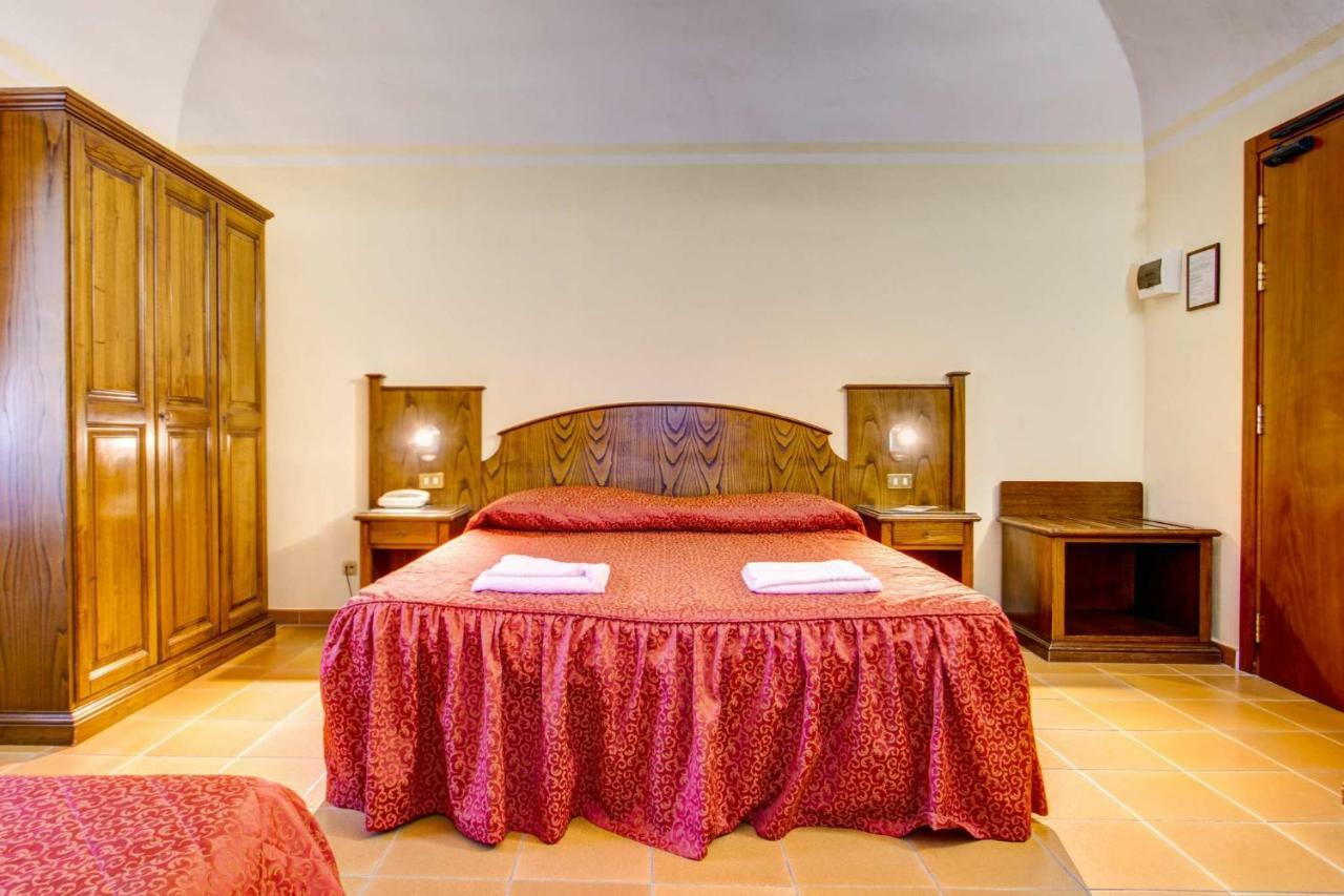 Hotel Residence Villa Rioddi Volterra Dış mekan fotoğraf