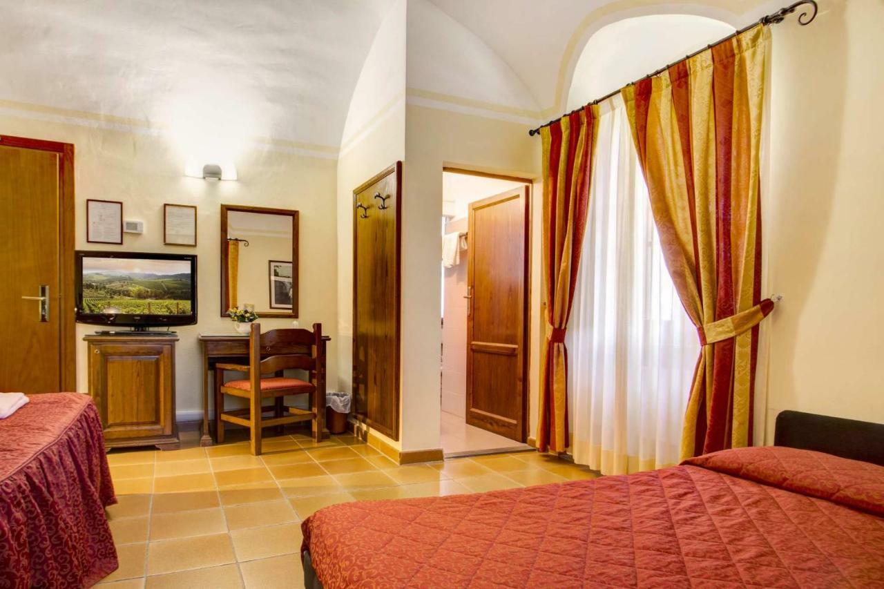 Hotel Residence Villa Rioddi Volterra Dış mekan fotoğraf
