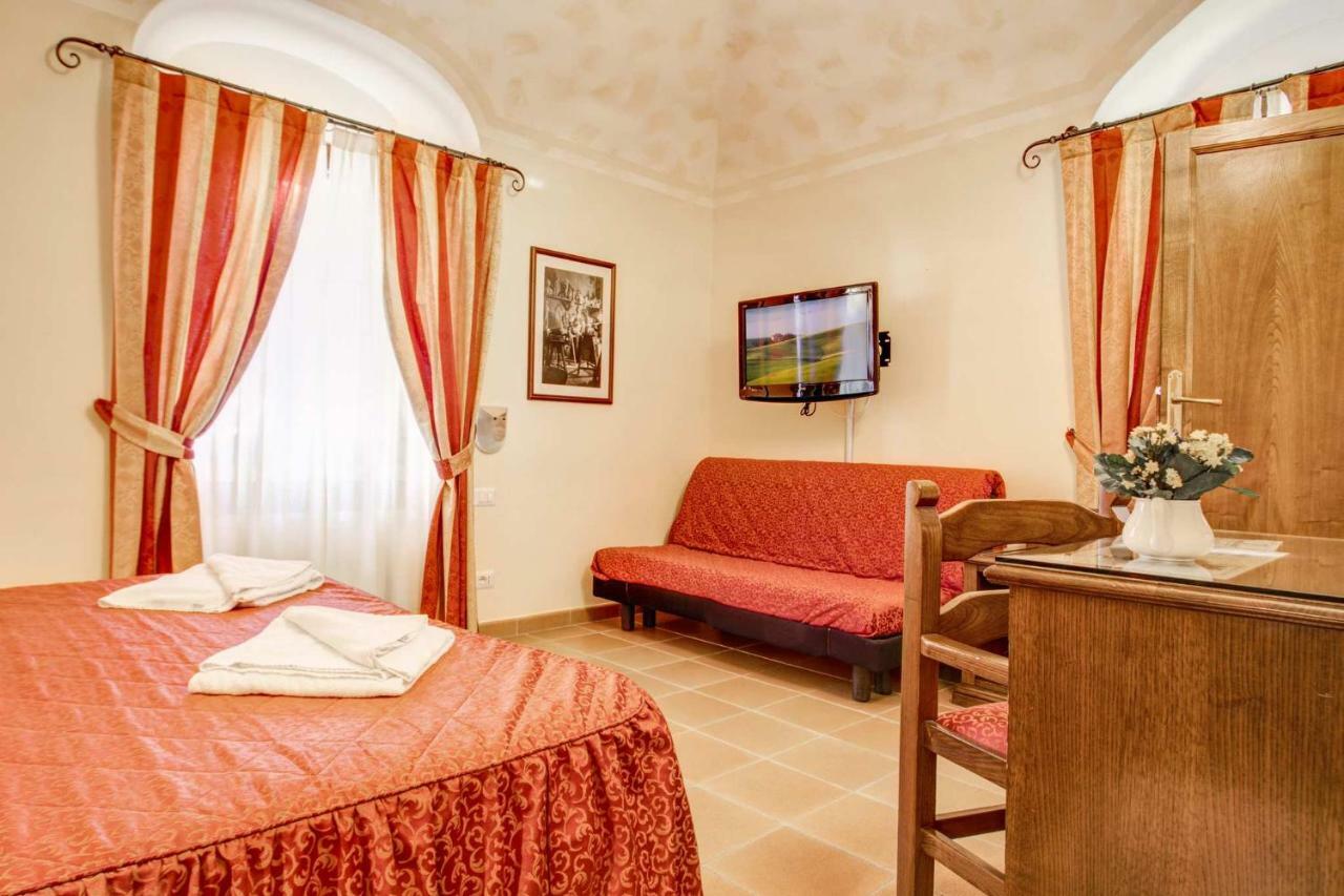 Hotel Residence Villa Rioddi Volterra Dış mekan fotoğraf