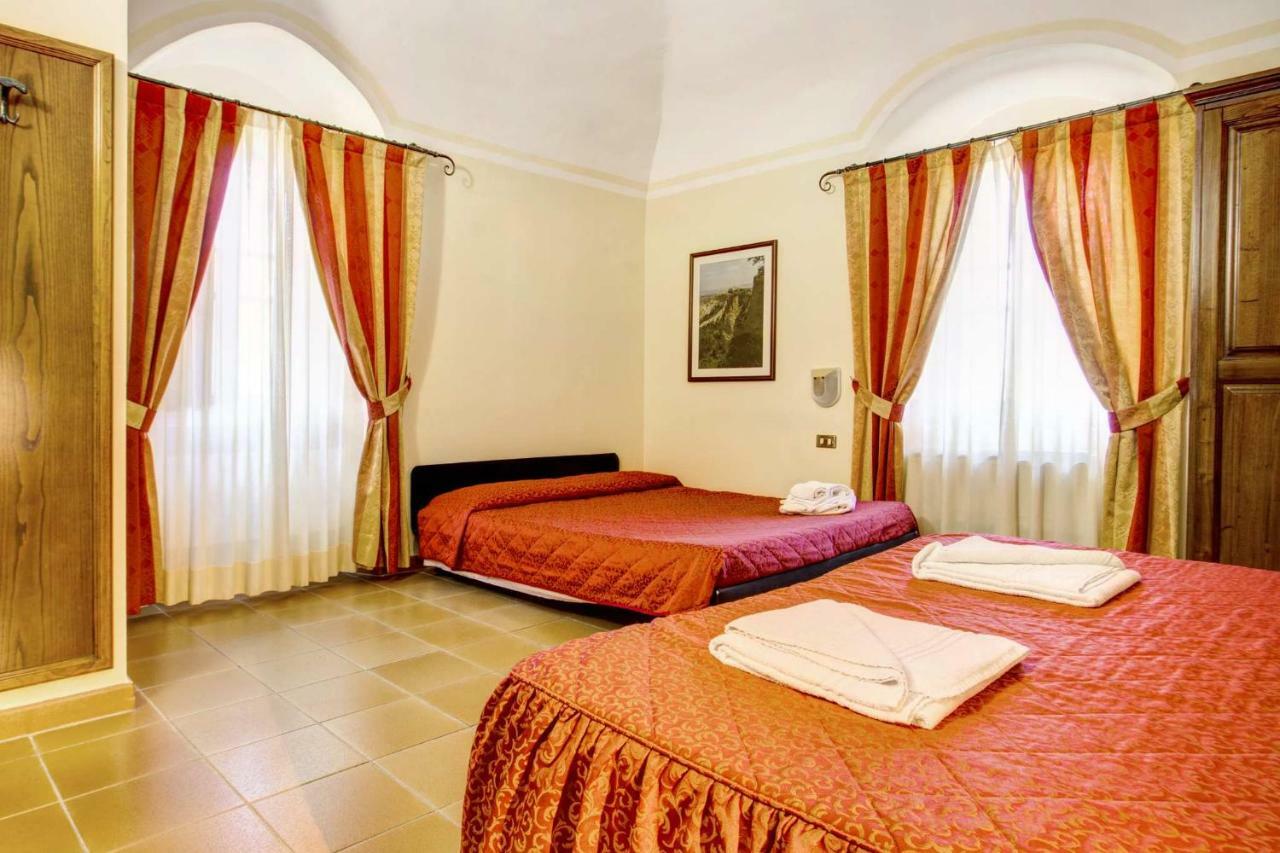 Hotel Residence Villa Rioddi Volterra Dış mekan fotoğraf