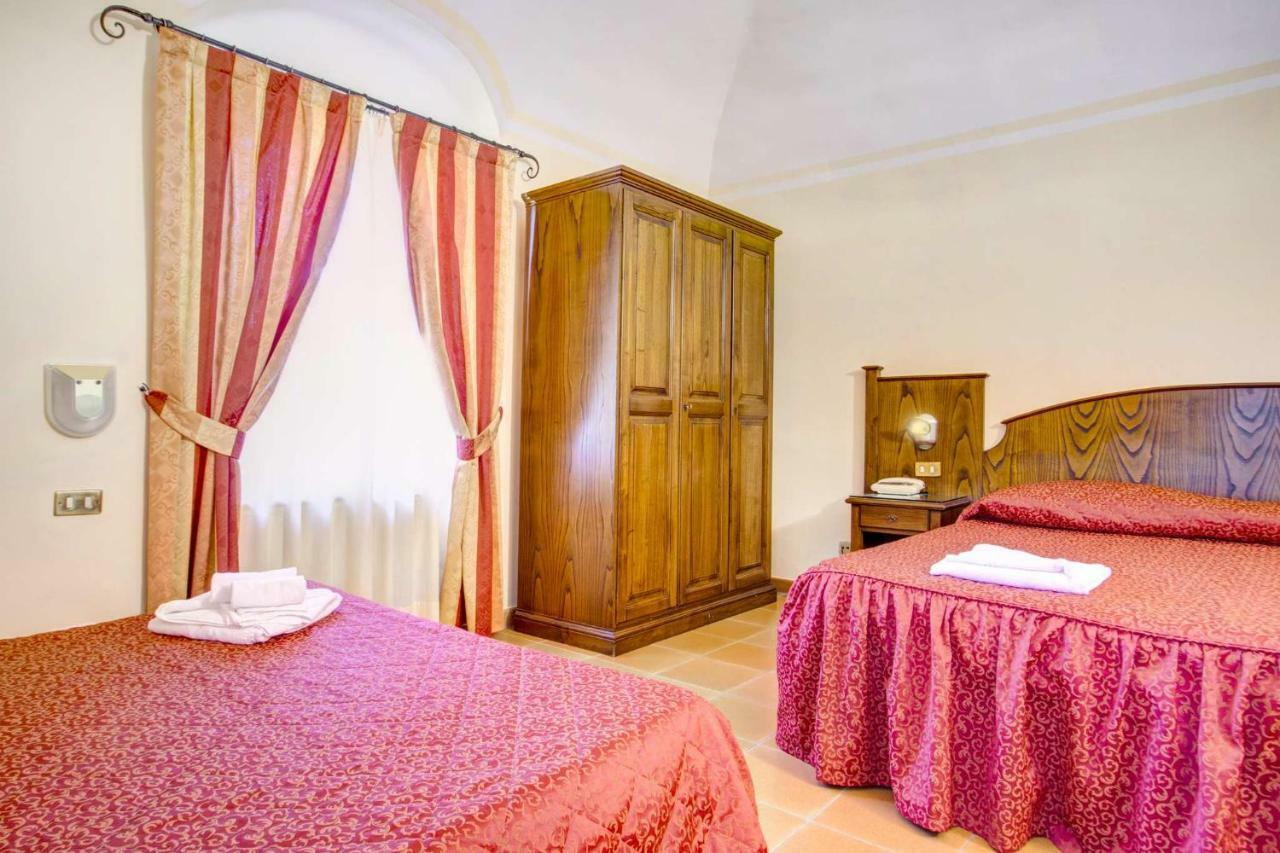 Hotel Residence Villa Rioddi Volterra Dış mekan fotoğraf