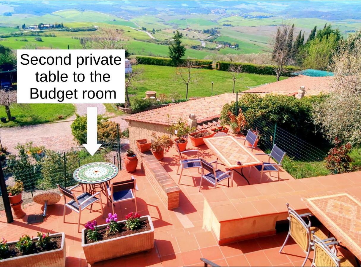 Hotel Residence Villa Rioddi Volterra Dış mekan fotoğraf