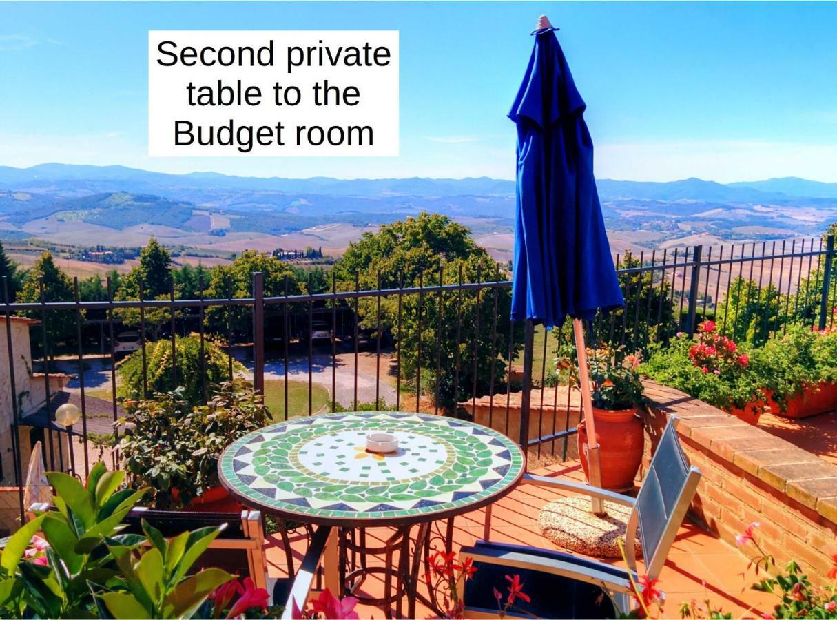 Hotel Residence Villa Rioddi Volterra Dış mekan fotoğraf