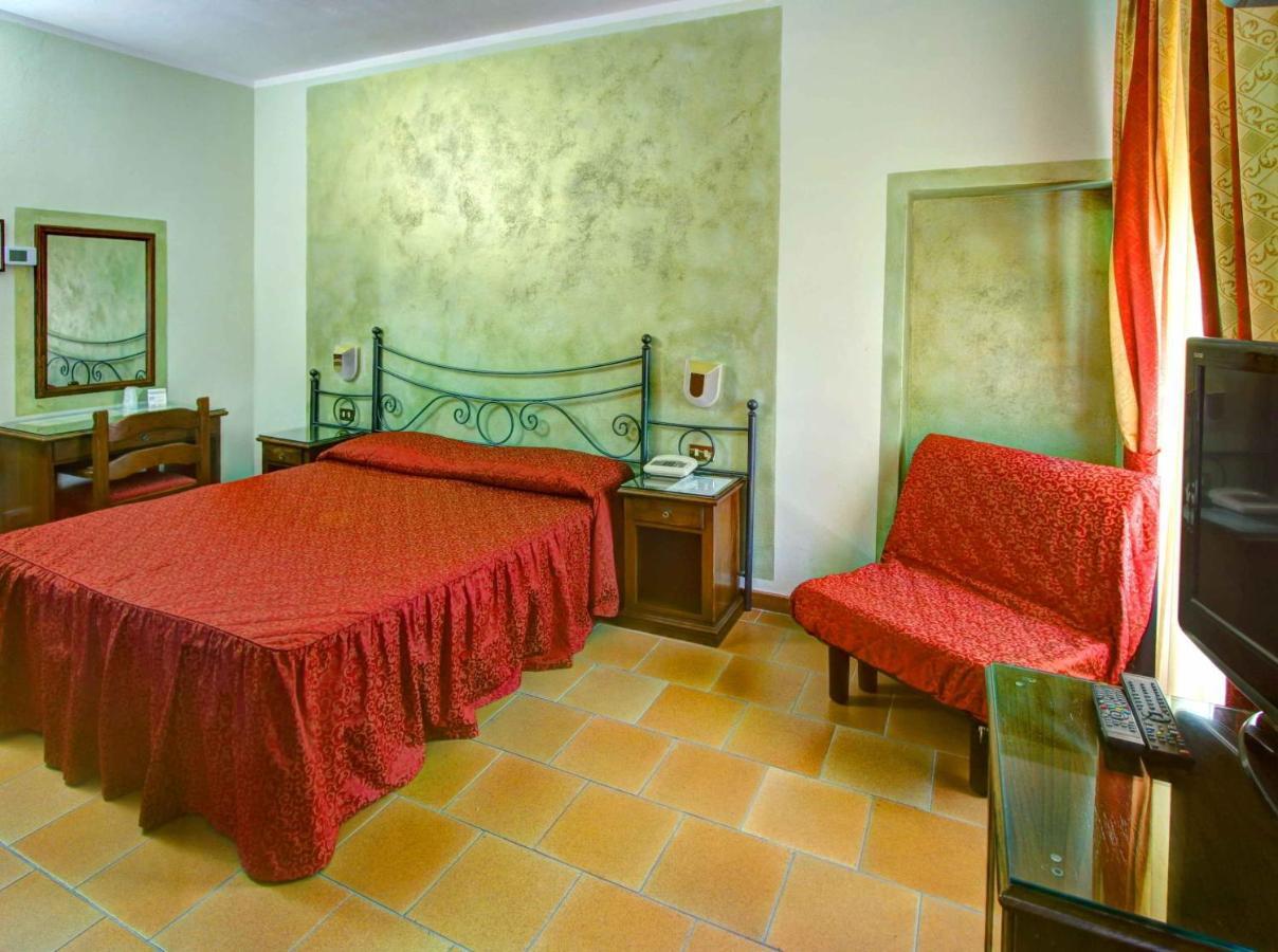 Hotel Residence Villa Rioddi Volterra Dış mekan fotoğraf