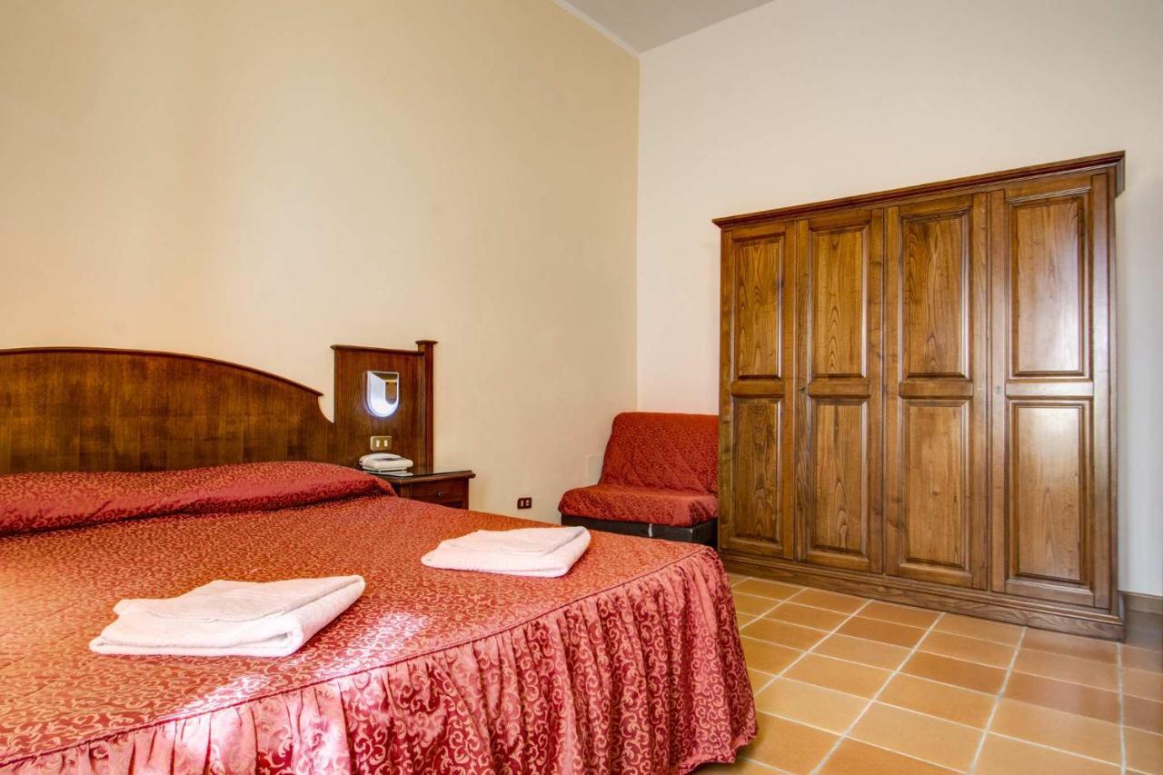 Hotel Residence Villa Rioddi Volterra Dış mekan fotoğraf