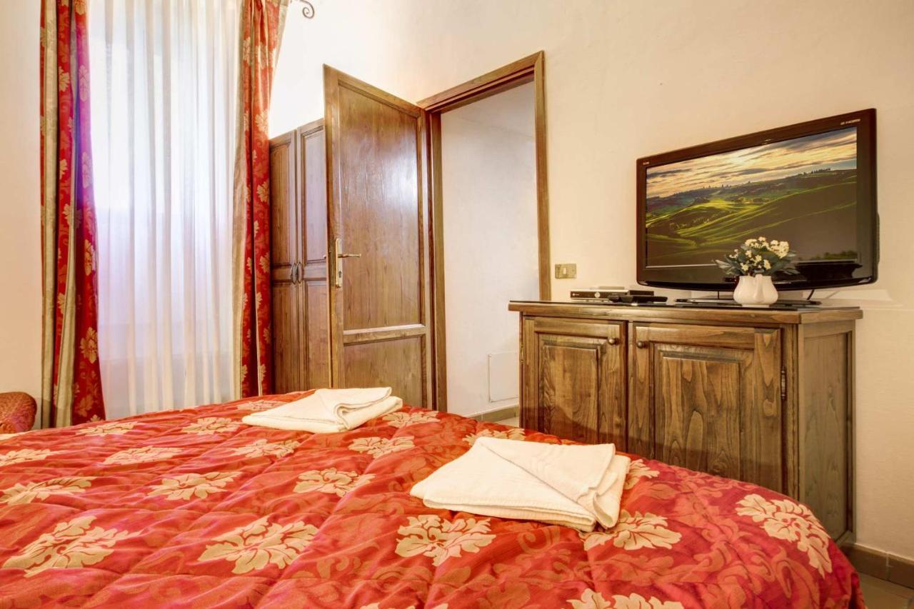 Hotel Residence Villa Rioddi Volterra Dış mekan fotoğraf