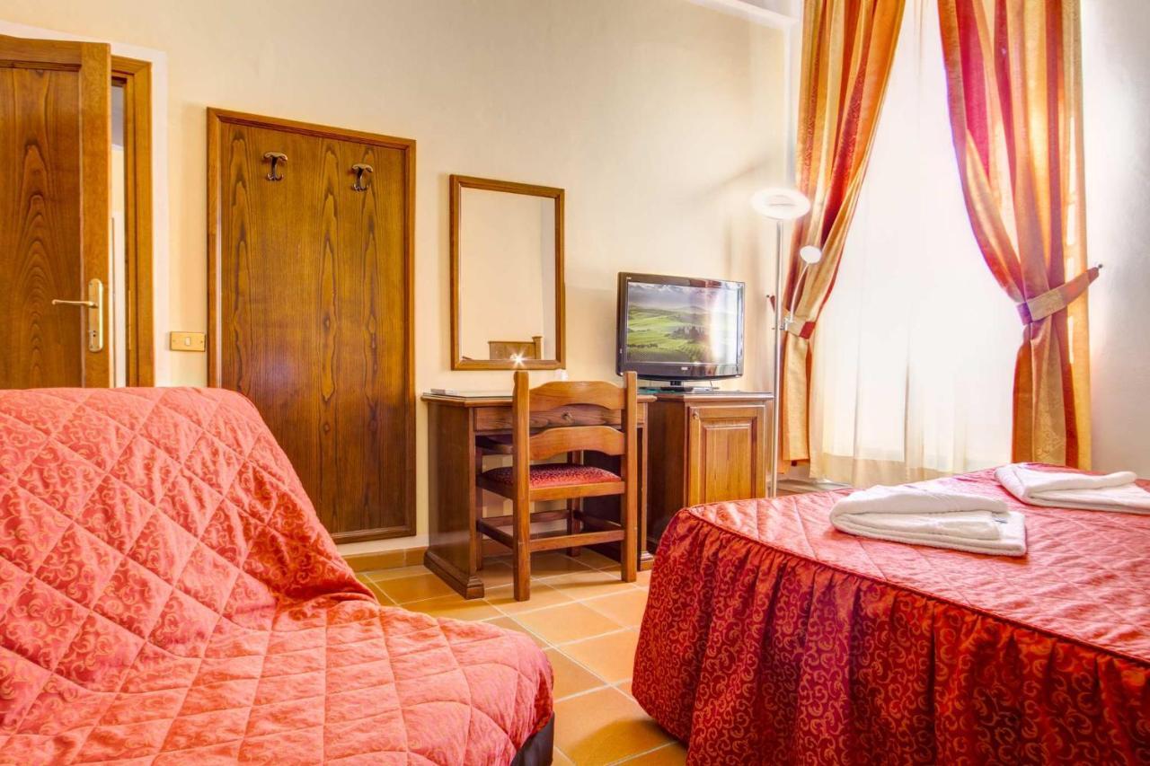 Hotel Residence Villa Rioddi Volterra Dış mekan fotoğraf