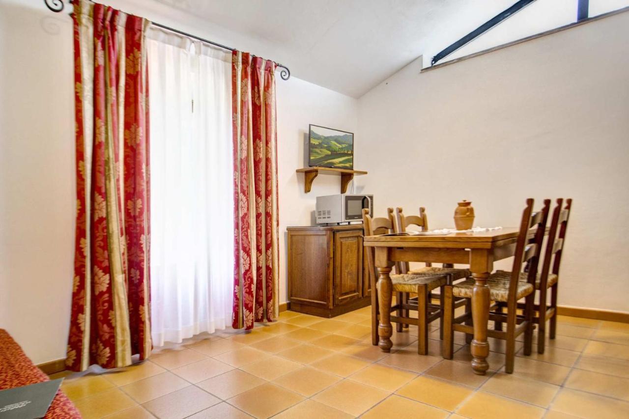 Hotel Residence Villa Rioddi Volterra Dış mekan fotoğraf