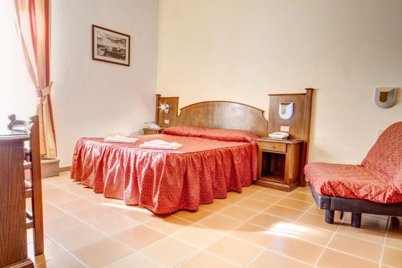 Hotel Residence Villa Rioddi Volterra Dış mekan fotoğraf