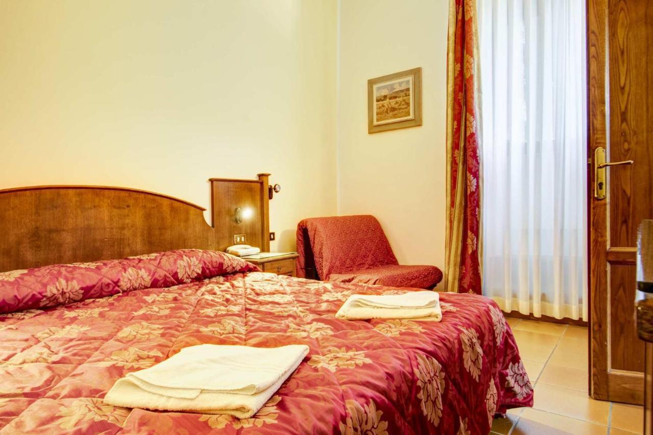 Hotel Residence Villa Rioddi Volterra Dış mekan fotoğraf