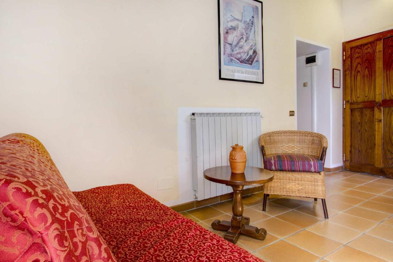 Hotel Residence Villa Rioddi Volterra Dış mekan fotoğraf