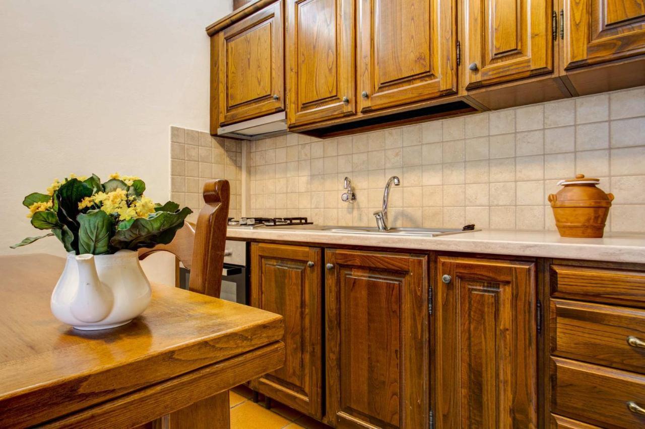 Hotel Residence Villa Rioddi Volterra Dış mekan fotoğraf