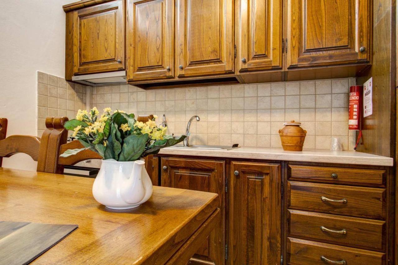 Hotel Residence Villa Rioddi Volterra Dış mekan fotoğraf