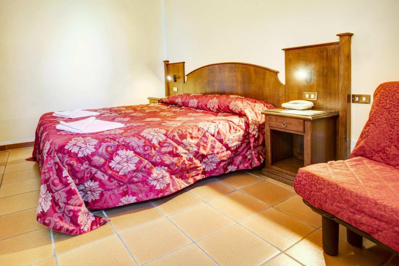Hotel Residence Villa Rioddi Volterra Dış mekan fotoğraf